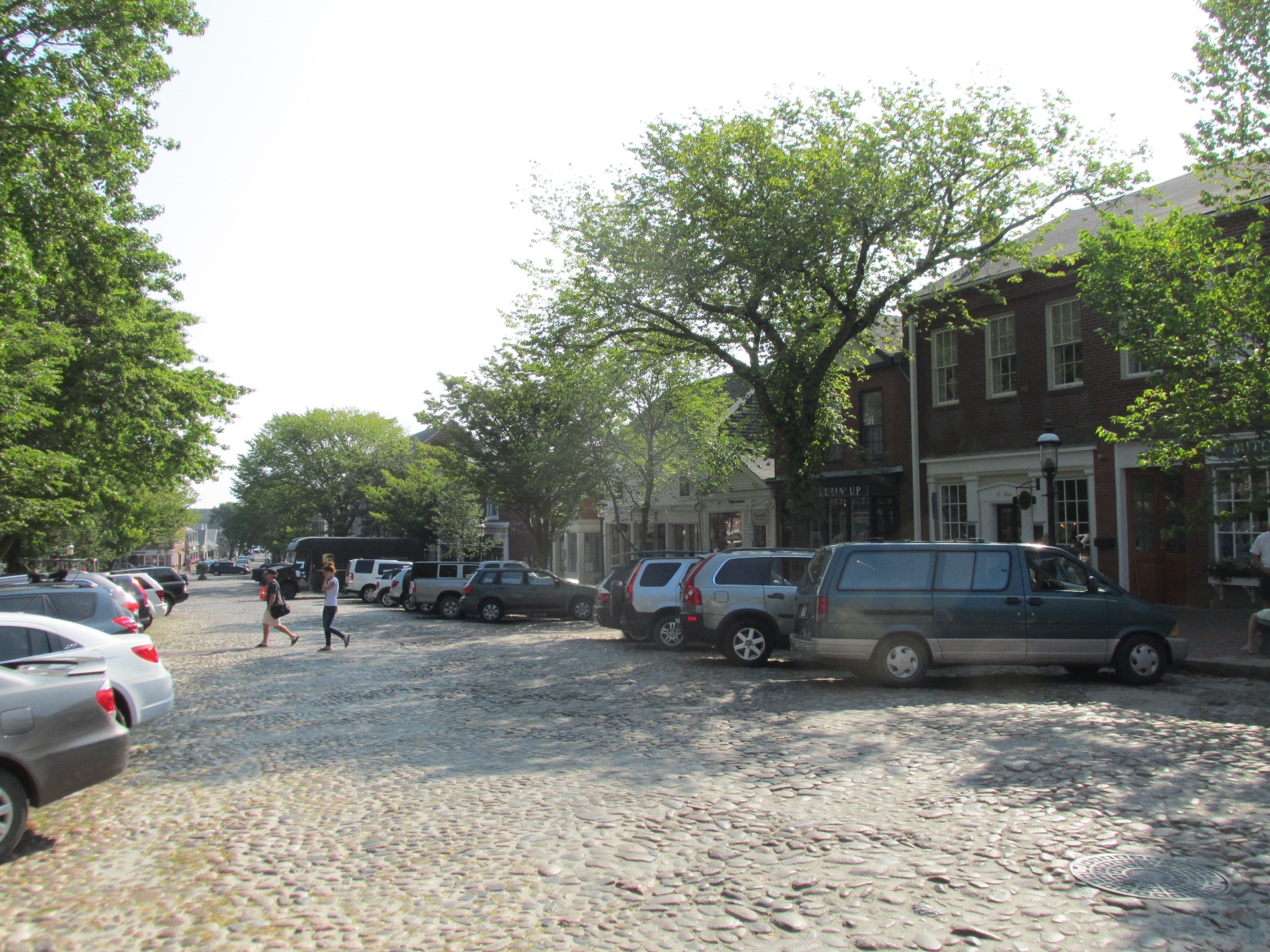 mainstreetnantucket Easing Along