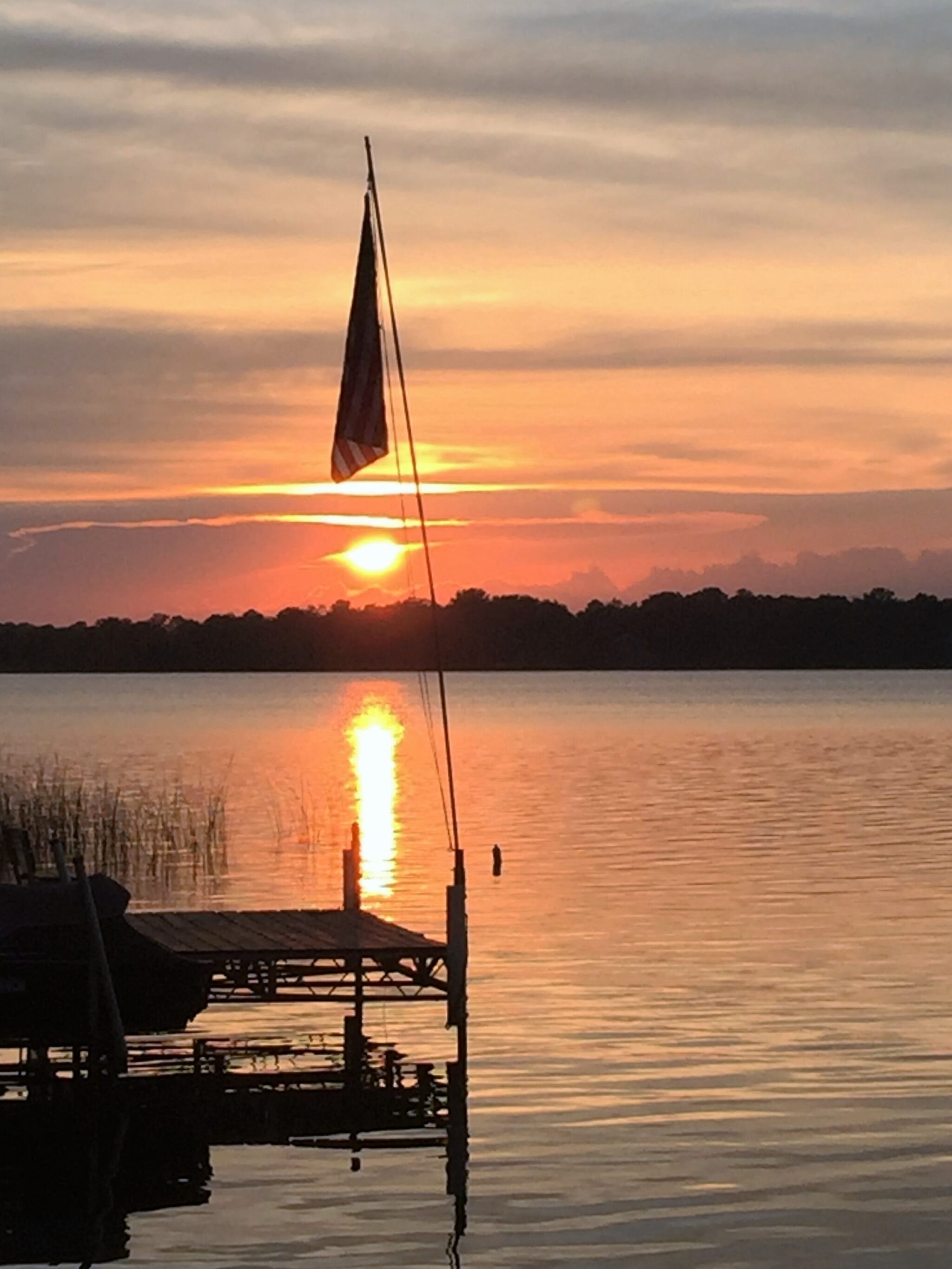 bigbirchlake2 Easing Along